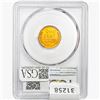 Image 2 : 1923 Wheat Cent PCGS MS65 RB