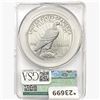 Image 2 : 2023-S Silver Peace Dollar CAC PR70 Reverse Proof