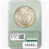 Image 2 : 1878-S Morgan Silver Dollar NTC MS65