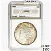 Image 1 : 1900 Morgan Silver Dollar NGS MS65