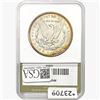 Image 2 : 1900 Morgan Silver Dollar NGS MS65