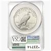 Image 2 : 2023-S Silver Peace Dollar CAC PR70 Reverse Proof
