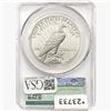 Image 2 : 2023-S Silver Peace Dollar CAC PR70 Reverse Proof