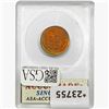 Image 2 : 1912 Wheat Cent ACG MS64 RED