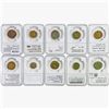Image 2 : [10] Assorted Ancient Roman Coins