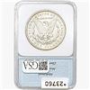 Image 2 : 1900-O/CC Morgan Silver Dollar NNC MS63