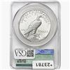 Image 2 : 2023-S Silver Peace Dollar CAC PR70 Reverse Proof