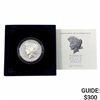 Image 1 : 2023 U.S. Mint Peace Dollar Philadelphia