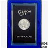 Image 1 : 1885-CC Morgan Silver Dollar   UNC GSA