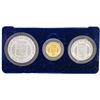 Image 2 : [3 Coin] 1994 World Cup USA Commem. Proof Set
