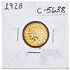 Image 1 : 1928 $2.50 Gold Quarter Eagle