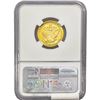 Image 2 : 2016-W 1/4oz. 24K Gold 25C STD Lib. ANNIV. FR