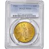 Image 1 : 1924 $20 Gold Double Eagle PCGS MS64