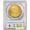 Image 2 : 1924 $20 Gold Double Eagle PCGS MS64