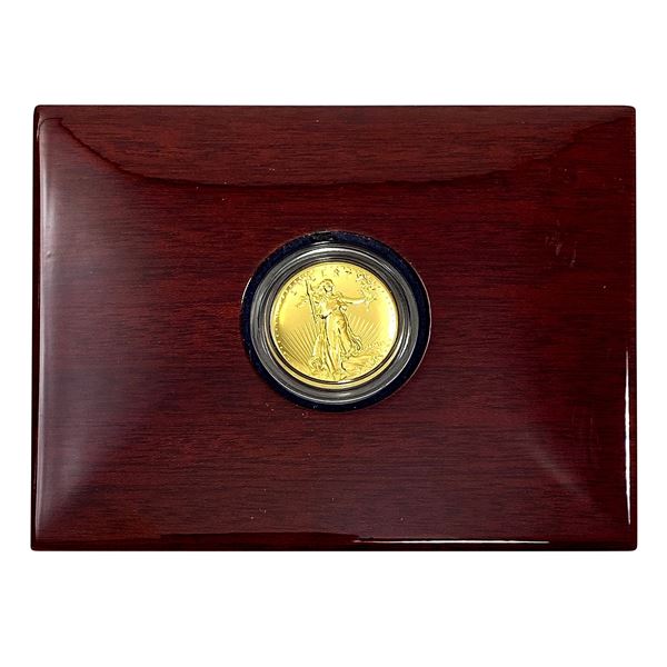 2009 1oz. Gold U.S. Mint UItra HR DBL Eagle Coin