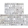 Image 2 : [721 Coin] Roosevelt Dime Silver & Clad Display Books