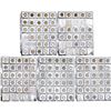 Image 8 : [721 Coin] Roosevelt Dime Silver & Clad Display Books