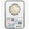 Image 2 : 1943 Walking Liberty Half Dollar NGC MS66
