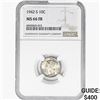 Image 1 : 1942-S Mercury Silver Dime NGC MS66 FB