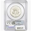 Image 2 : 1969-S Kennedy Half Dollar PCGS PR69 DCAM