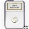 Image 1 : 1944-S Mercury Silver Dime NGC MS66 FB