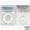 Image 1 : [2] 1939&2015-W Roosevelt 10C, Jeff. 5C ANACS/PCGS