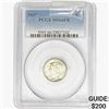 Image 1 : 1937 Mercury Silver Dime PCGS MS66 FB