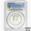 Image 1 : 2014-S Kennedy Half Dollar PCGS MS69 PL ENH.