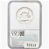 Image 2 : 1956 Franklin Half Dollar NGC PF64 Ty 2