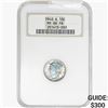 Image 1 : 1940-S Mercury Silver Dime NGC MS66 FB
