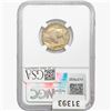 Image 2 : 1916 Buffalo Nickel NGC MS62