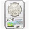 Image 2 : 1878-S Morgan Silver Dollar NGC MS63
