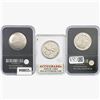 Image 2 : [3]1939-2014 Assorted U.S. Half Dollars