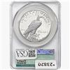 Image 2 : 2023-S Silver Peace Dollar CAC PR70 Reverse Proof