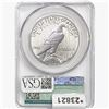 Image 2 : 2023-S Silver Peace Dollar CAC PR70 Reverse Proof