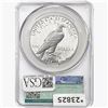 Image 2 : 2023-S Silver Peace Dollar CAC PR70 Reverse Proof