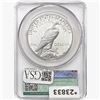 Image 2 : 2023-S Silver Peace Dollar CAC PR70 Reverse Proof