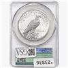 Image 2 : 2023-S Silver Peace Dollar CAC PR70 Reverse Proof