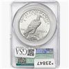 Image 2 : 2023-S Silver Peace Dollar CAC PR70 Reverse Proof
