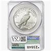 Image 2 : 2023-S Silver Peace Dollar CAC PR70 Reverse Proof