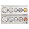 Image 2 : 1954&1955 [10 Coin] U.S. Proof Set