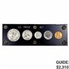 Image 1 : 1940 [5 Coin] U.S. Proof Set