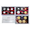 Image 10 : 2007&2008 US Proof & Clad Set