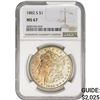 Image 1 : 1882-S Morgan Silver Dollar NGC MS67