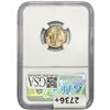 Image 2 : 1917-D Mercury Silver Dime NGC MS66