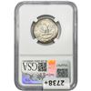 Image 2 : 1932-S Washington Silver Quarter NGC MS65