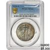 1936-S Walking Liberty Half Dollar PCGS MS66
