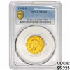 1908-D $5 Gold Half Eagle PCGS MS63