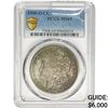 Image 1 : 1900-O/CC Morgan Silver Dollar PCGS MS65