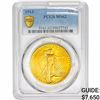 Image 1 : 1913 $20 Gold Double Eagle PCGS MS62